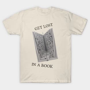 A-Maze-ing Reads T-Shirt